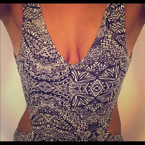 Billabong Dresses & Skirts - Billabong Maxi Dress